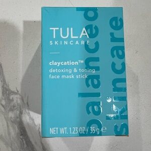 NEW Tula Skincare Claycation